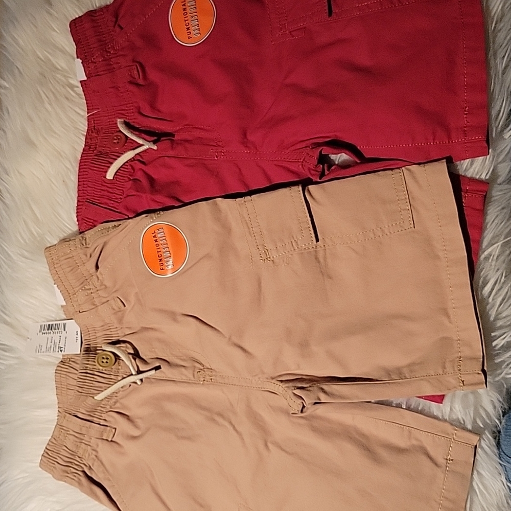 Boy's Shorts